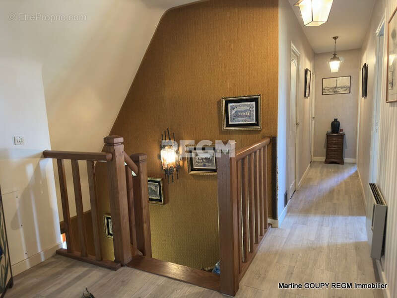 Maison à FEROLLES