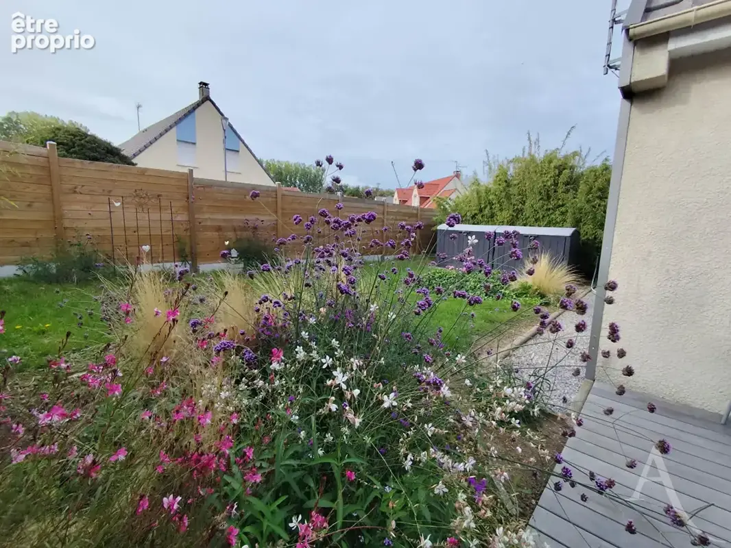 Maison  5 pièce(s) 86 m2 - Saint - Martin - Lez - Tatinghem - photo 3