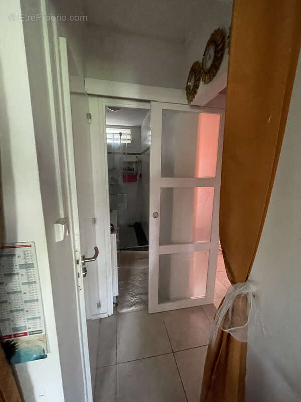 Appartement à LES ABYMES