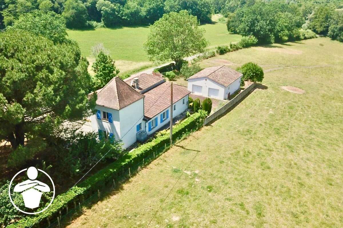 Maison à VILLENEUVE-SUR-LOT
