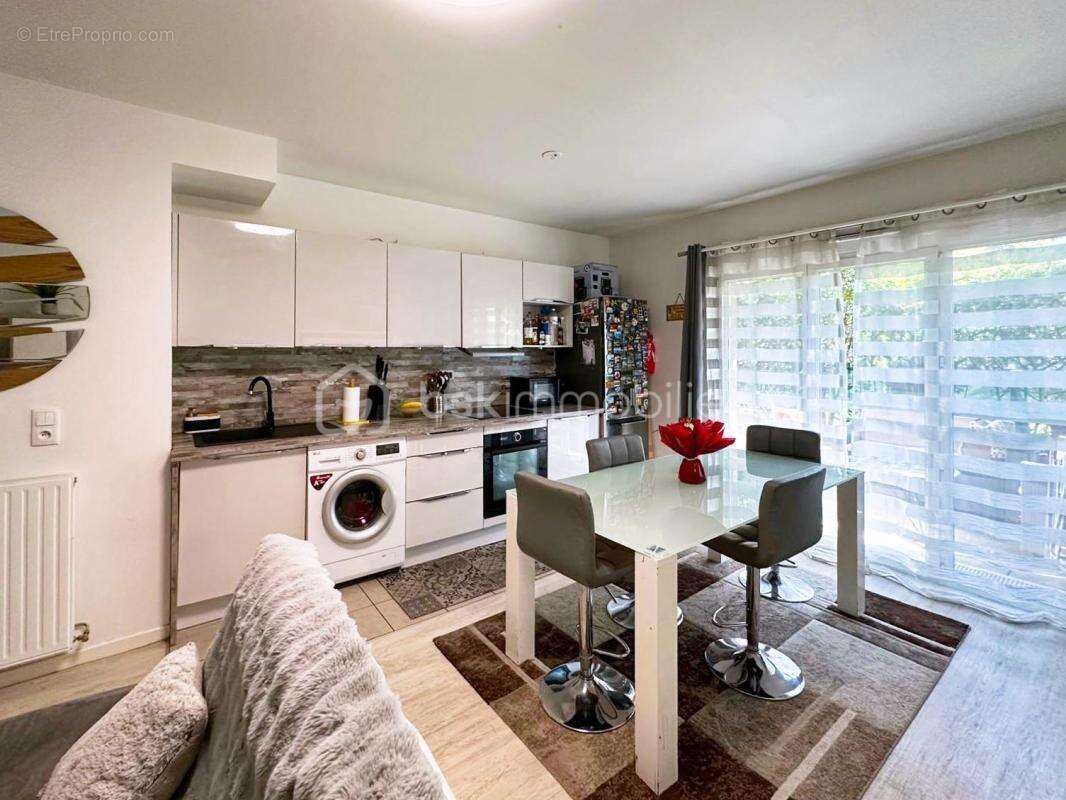Appartement à LIEUSAINT