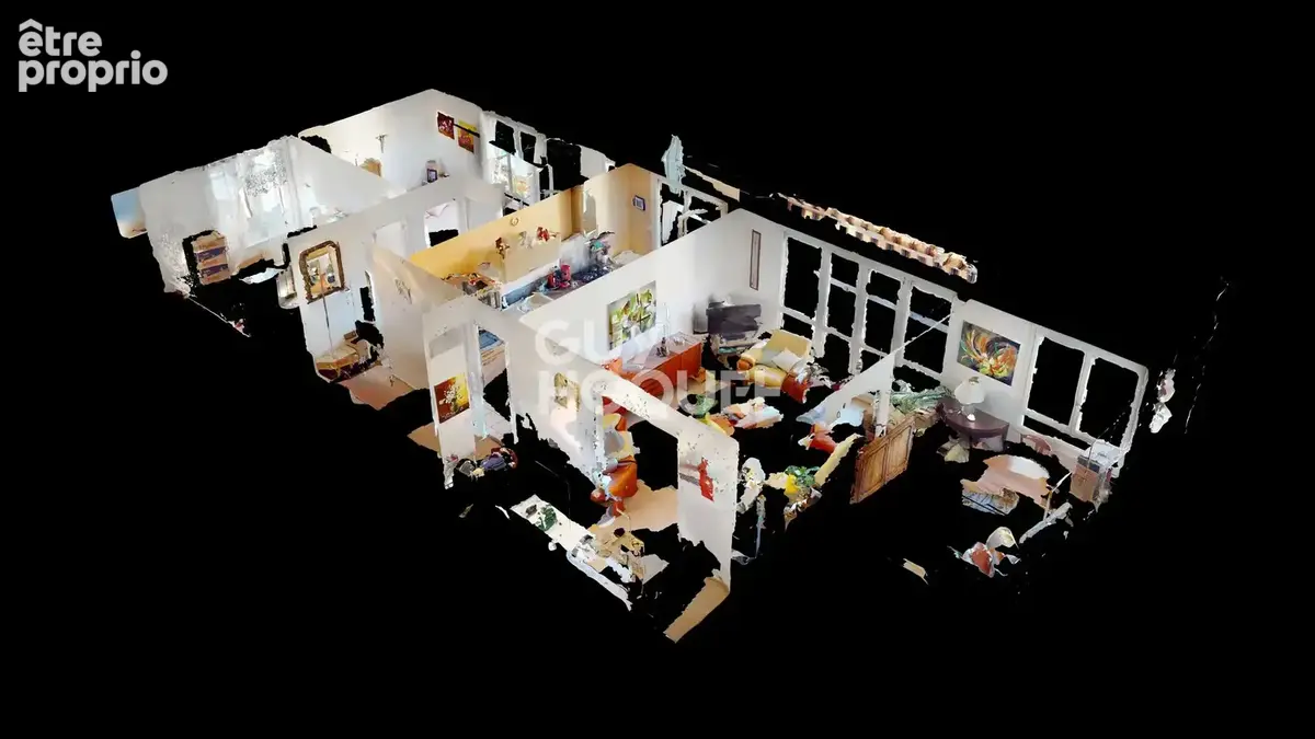 Appartement  4 pièce(s) - photo 10