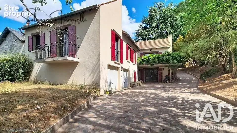 Photo 1 - Maison à BOISSY-LE-CUTTE