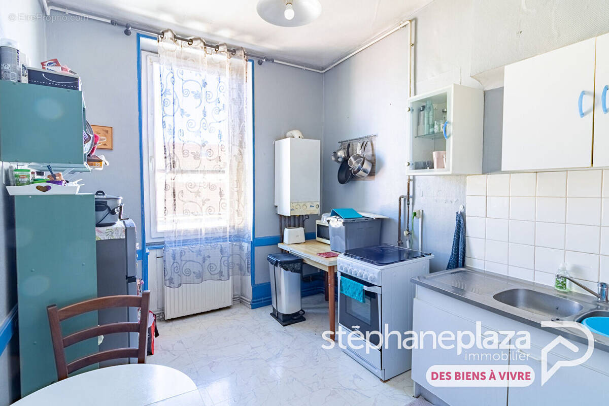 Appartement à BOURG-EN-BRESSE