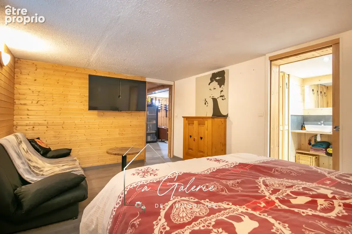 Chalet a l'alpe d'huez - photo 9