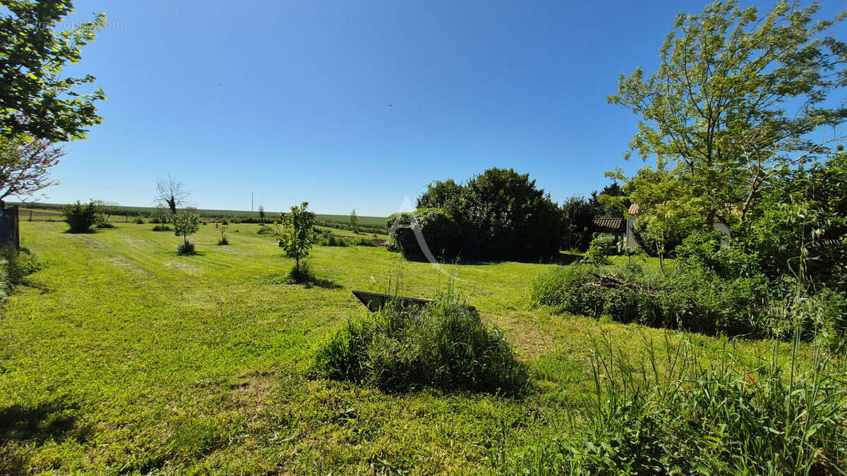 Maison à NANCRAS