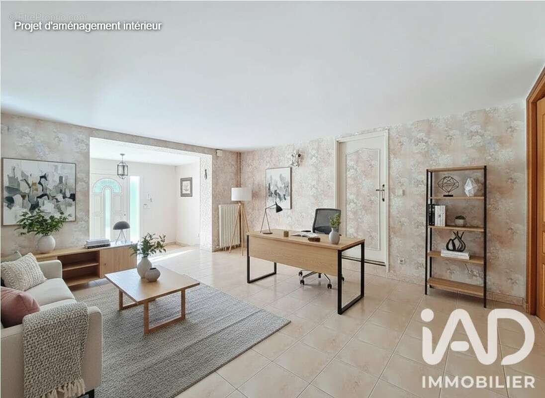 Photo 2 - Maison à BOISSY-LE-CHATEL