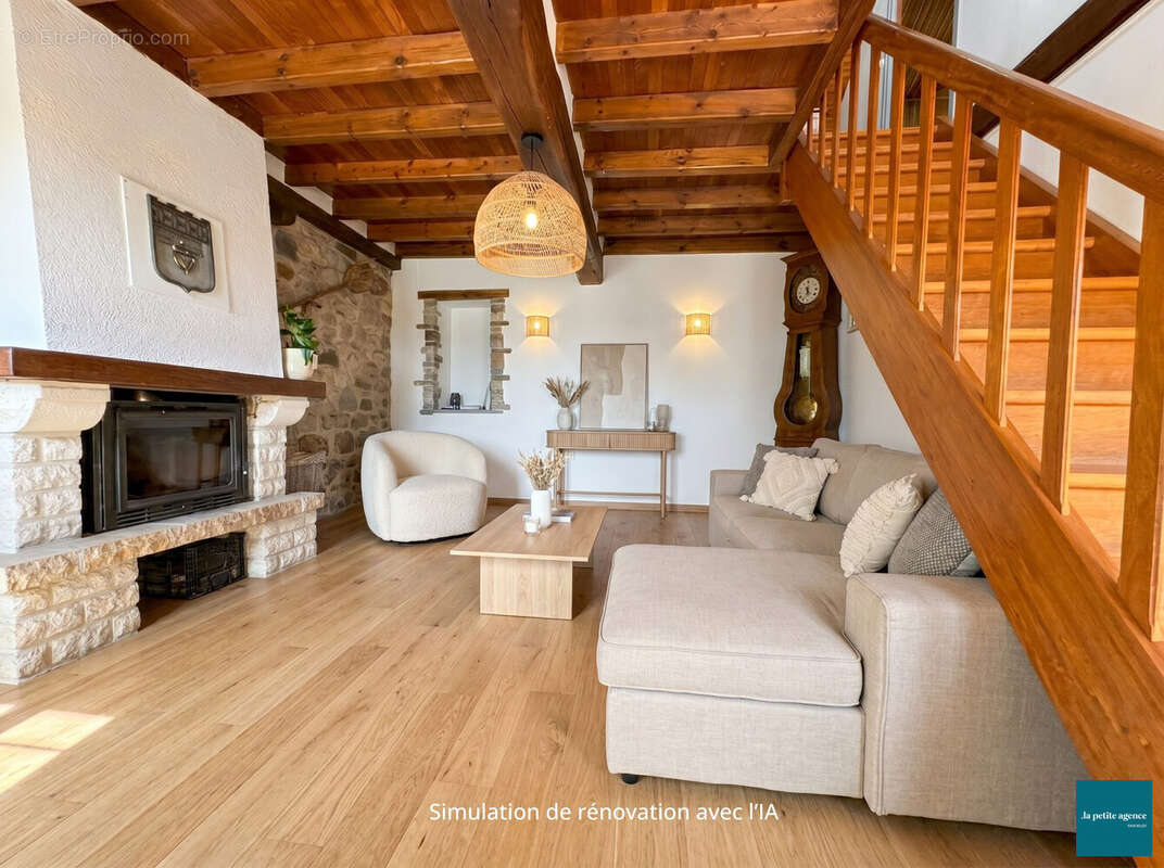 Maison à SOTTEVAST
