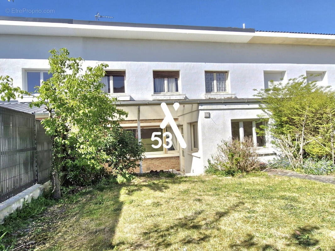 Maison à SAINT-OMER