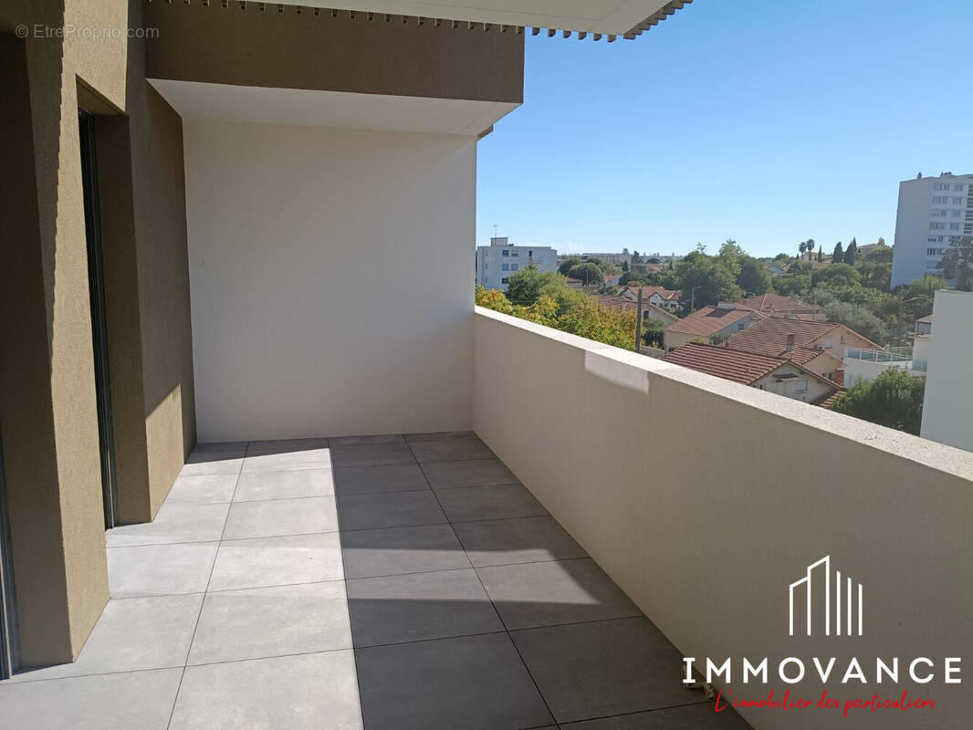 Appartement à MONTPELLIER