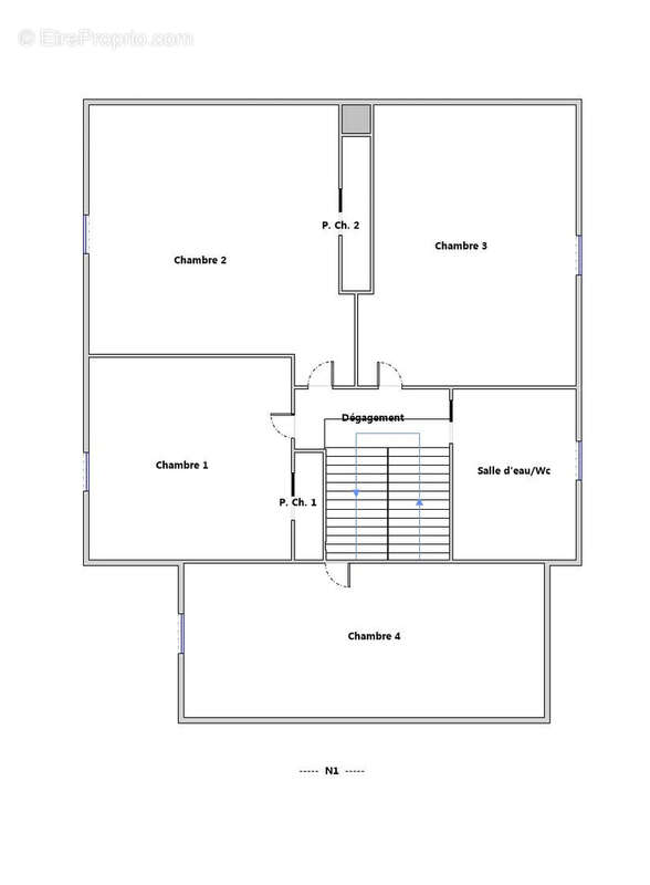 Maison à MARCY-L'ETOILE