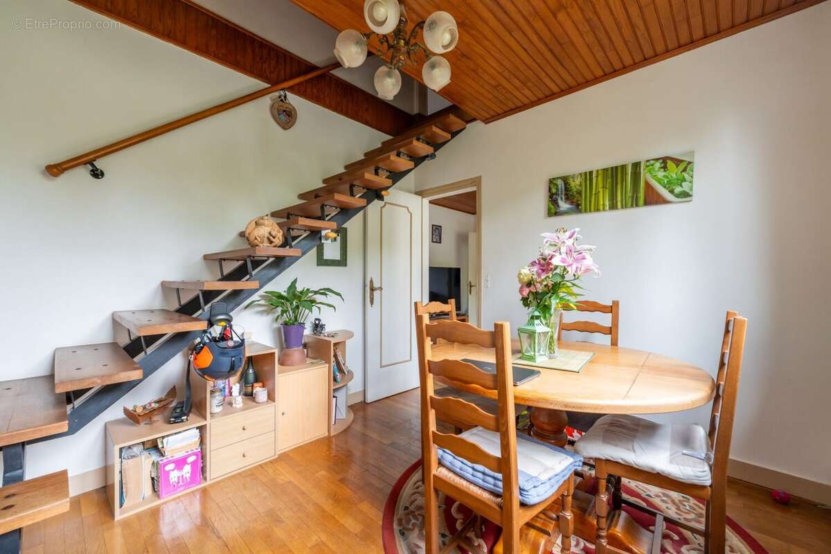 Maison à LIVRY-GARGAN