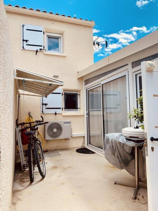 Maison à SAINTE-MARIE