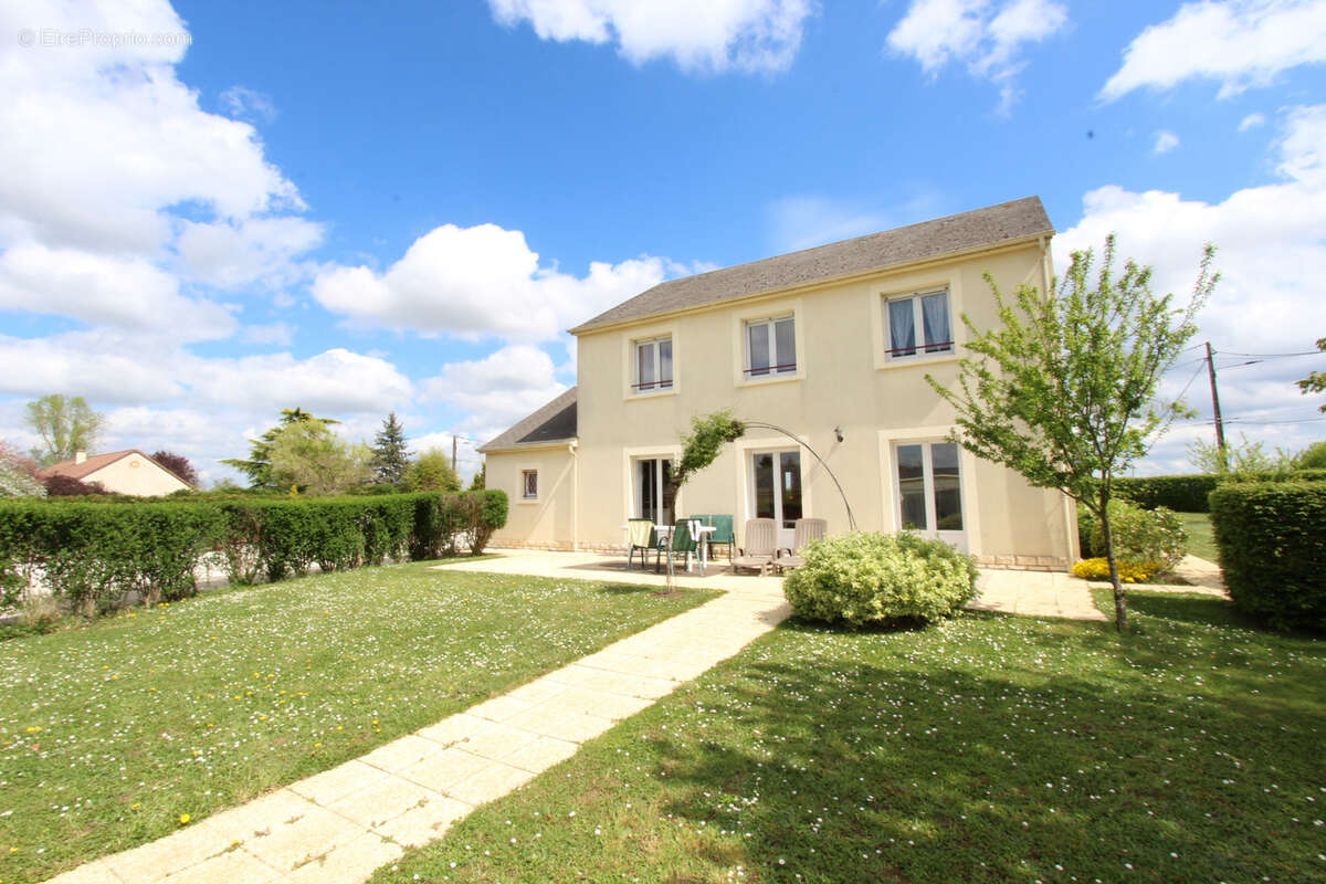 Maison à LA CHARITE-SUR-LOIRE