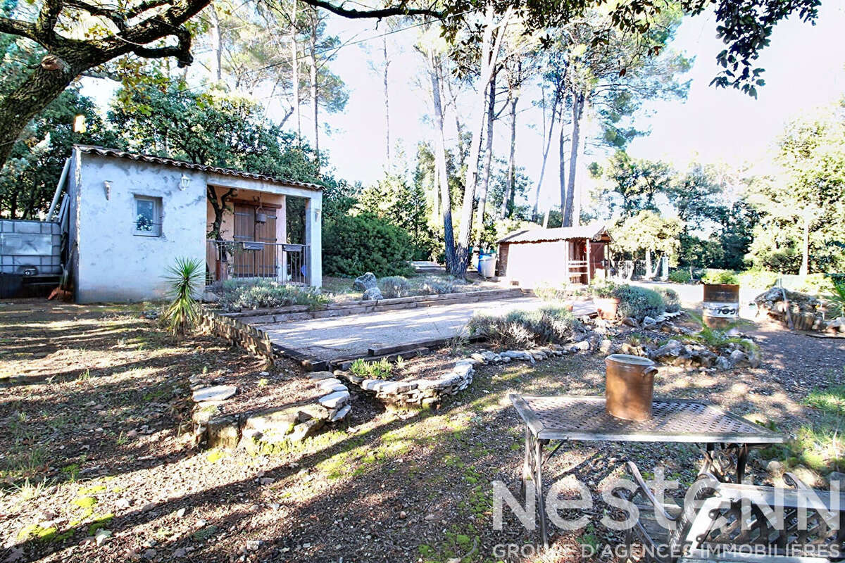 Maison à TRANS-EN-PROVENCE