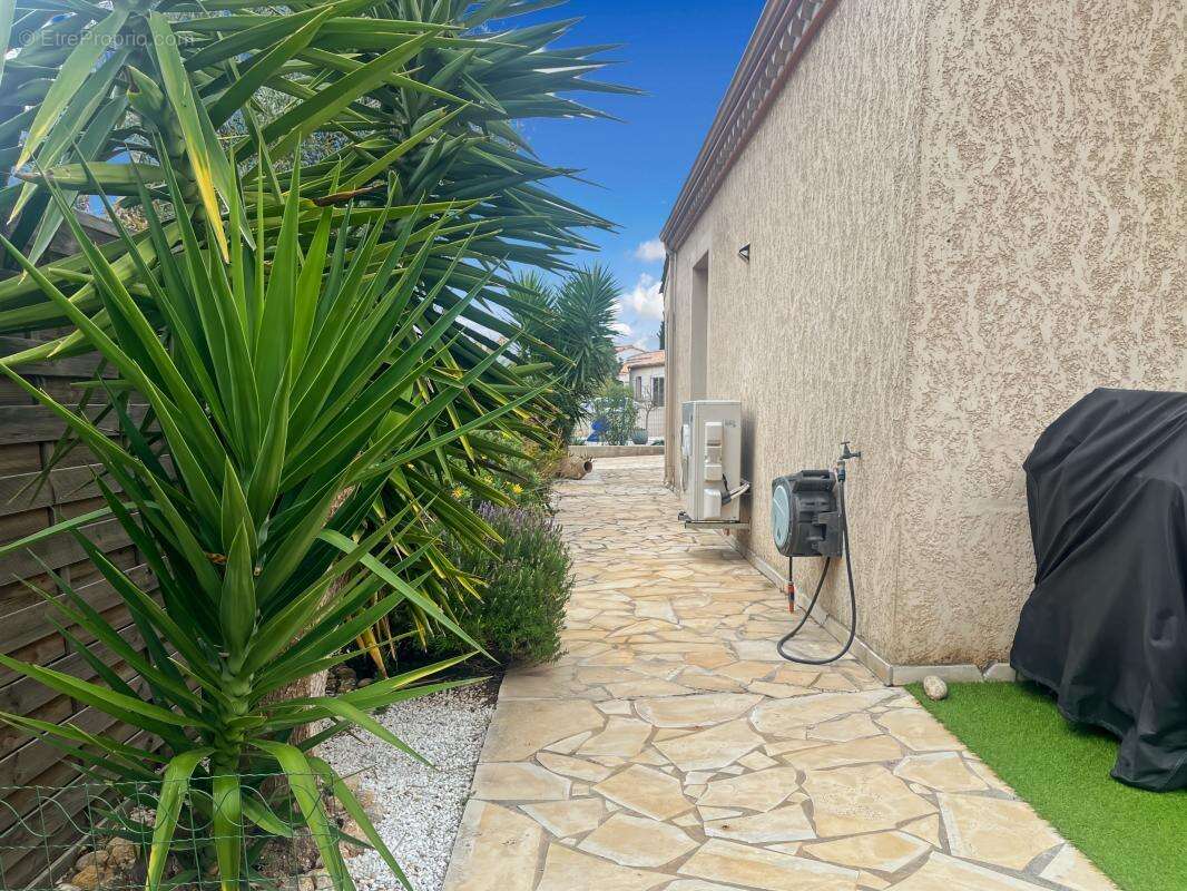 Maison à MARSEILLAN