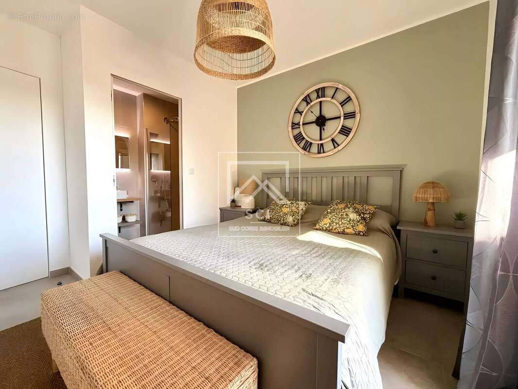 Appartement à LECCI