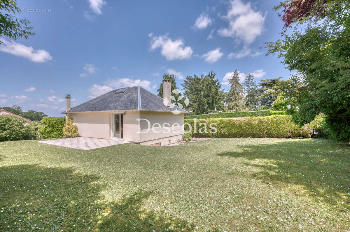 Maison à SAINT-GERMAIN-EN-LAYE