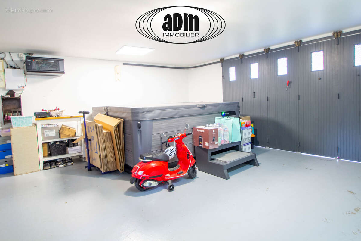 Maison à CHAMPS-SUR-MARNE