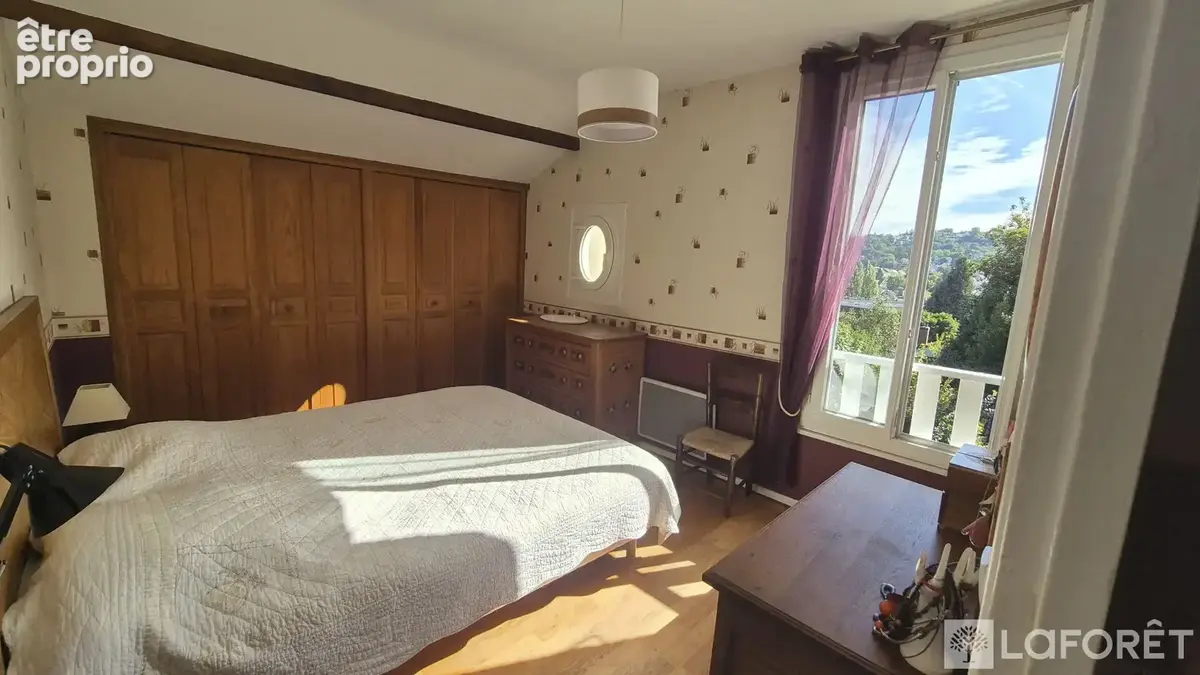 Maison Palaiseau Lozère 5 pièce(s) 100 m2 - photo 4
