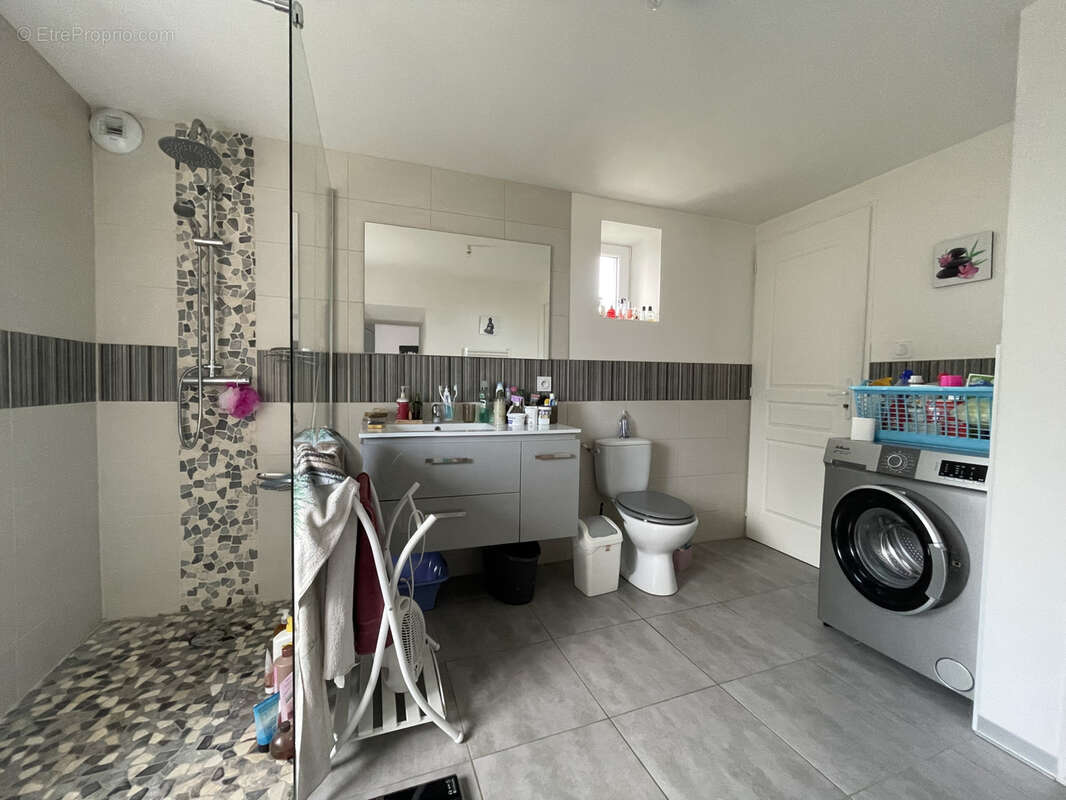 Maison à MALBOUHANS