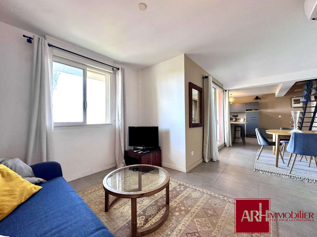Appartement à SAINT-PAUL
