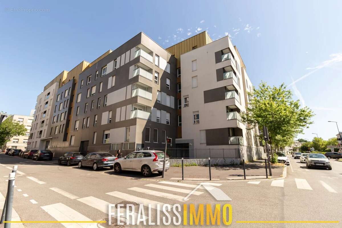 Appartement à CERGY