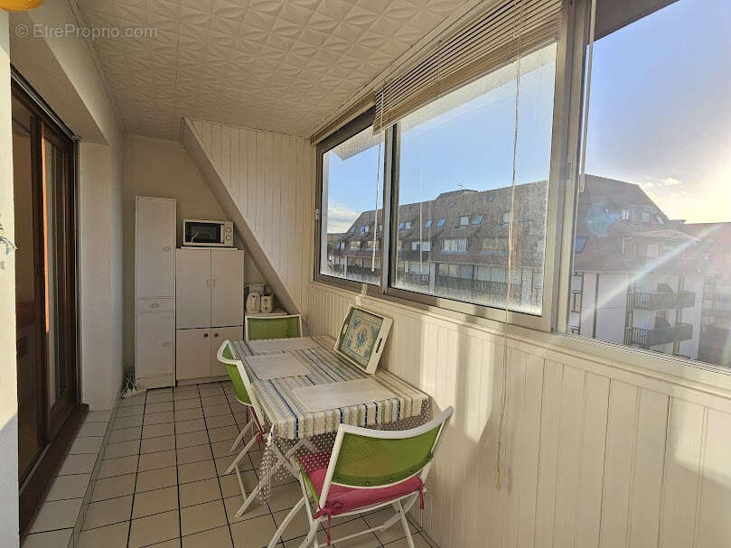 Appartement à VILLERS-SUR-MER