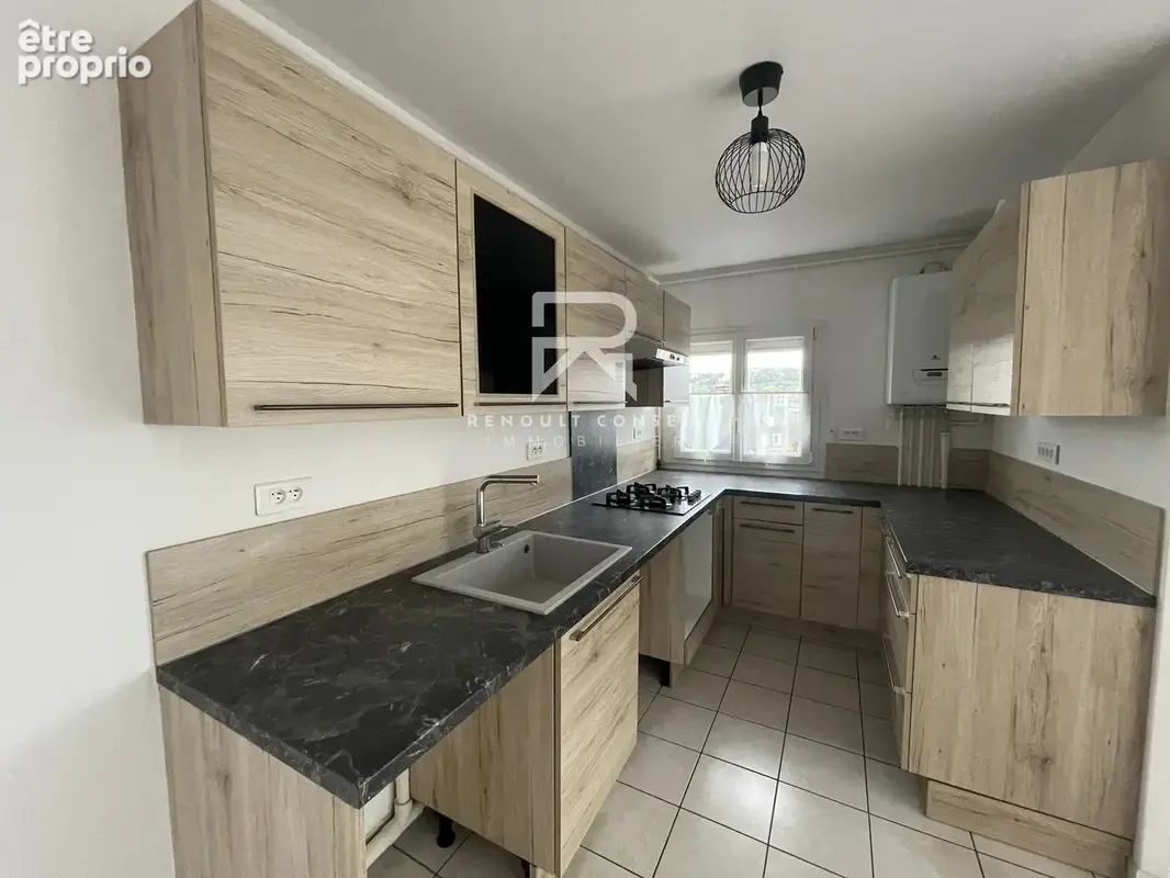 Appartement T4 en duplex - photo 2
