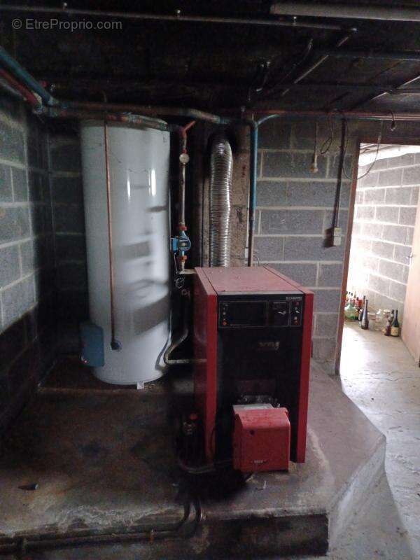 Maison à LA BARRE-EN-OUCHE