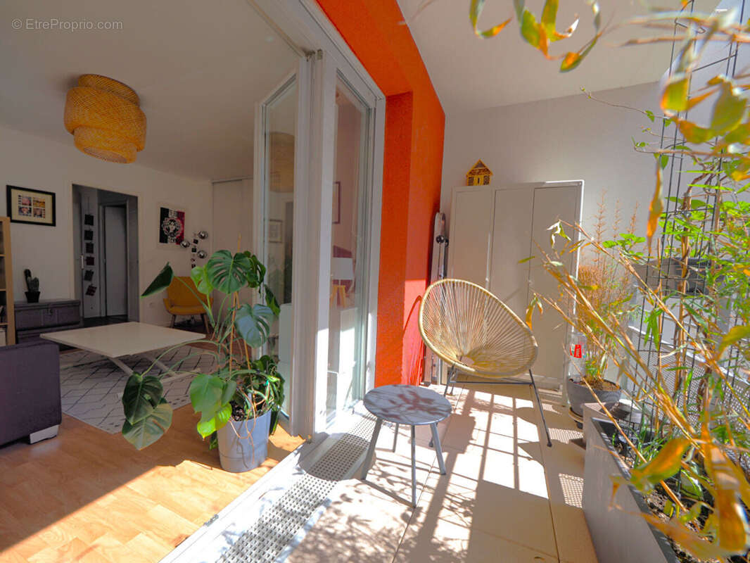 Appartement à ROMAINVILLE