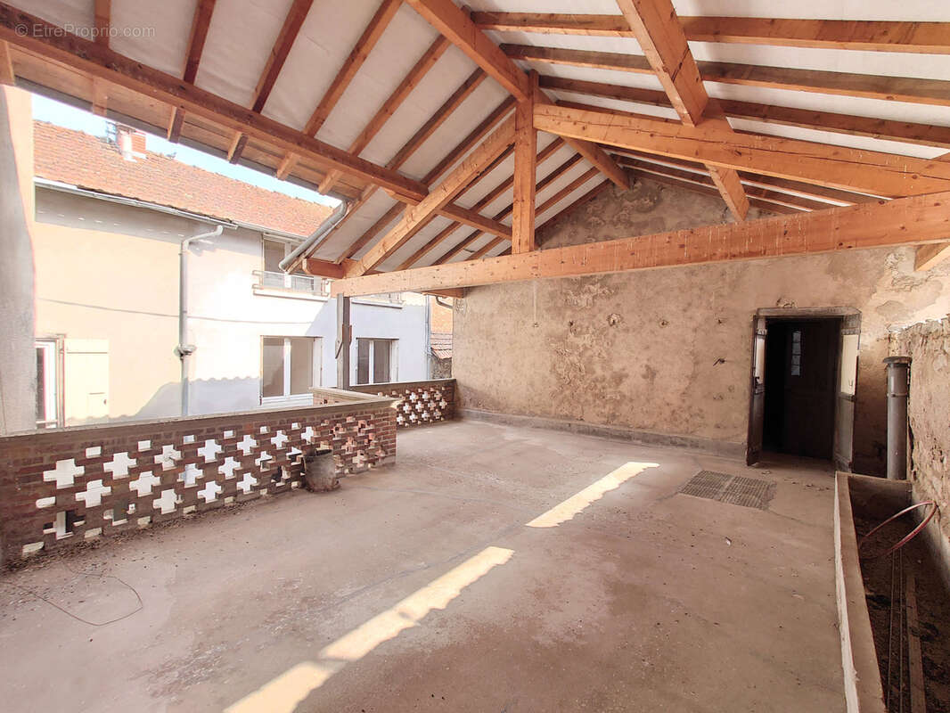 Maison à VILLEFRANCHE-DE-ROUERGUE