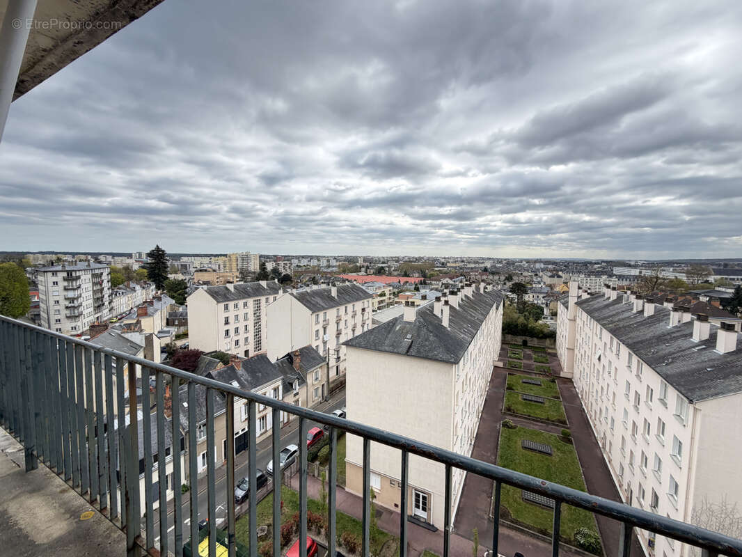 Appartement à LE MANS