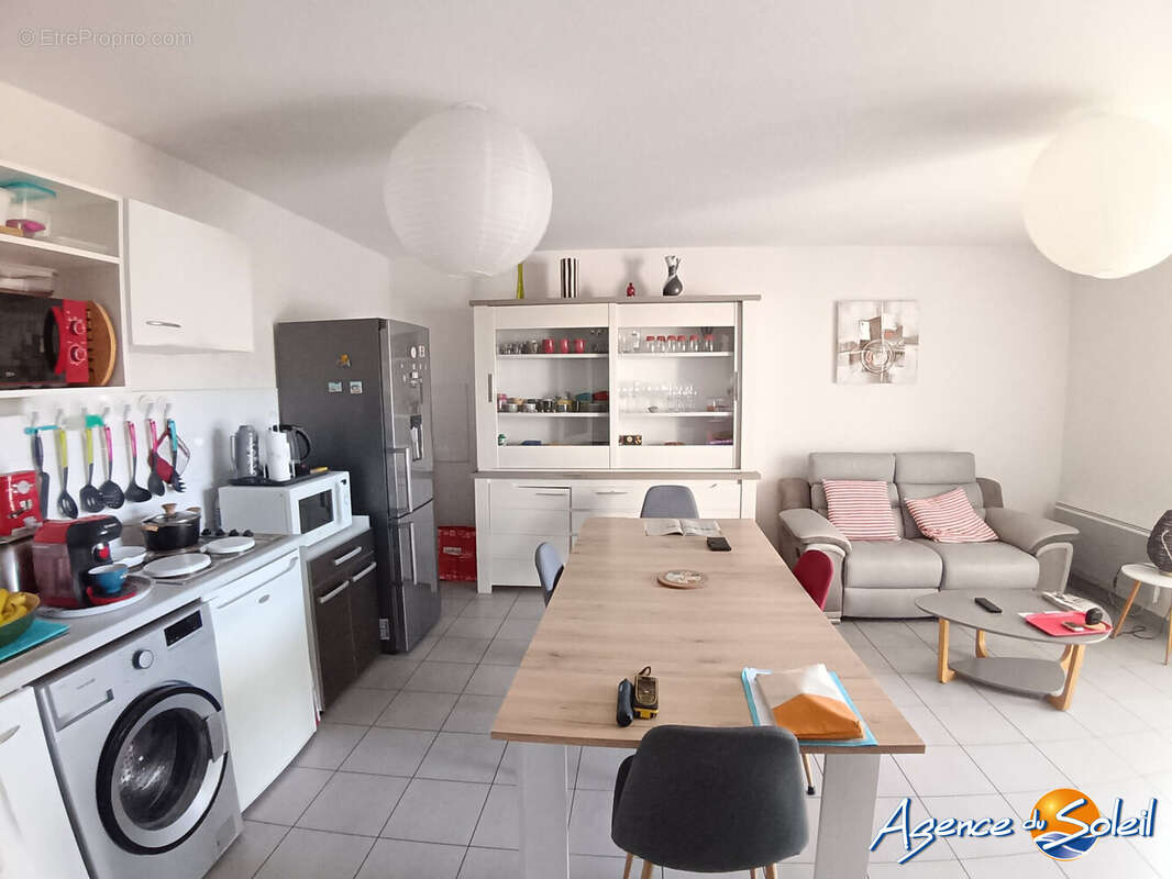 Appartement à PERPIGNAN
