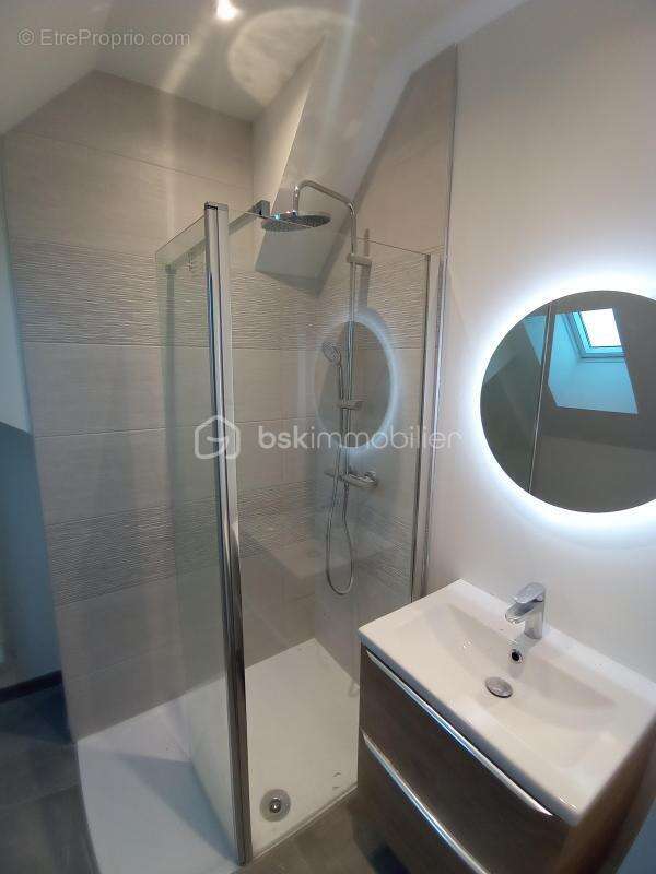 Superbe appartement t5 duplex de 2024  avec 3 chambres + 2 sdb+ grand jardin, en dernier etage - photo 13