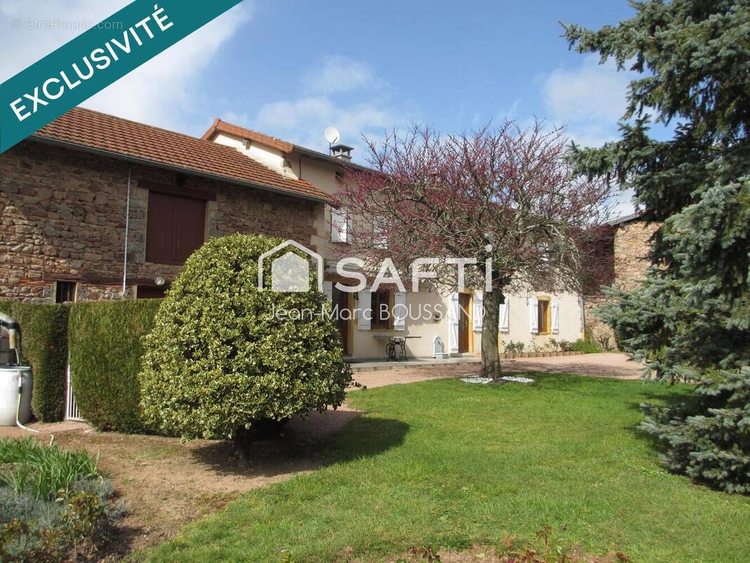 Photo 1 - Maison à CHAUFFAILLES