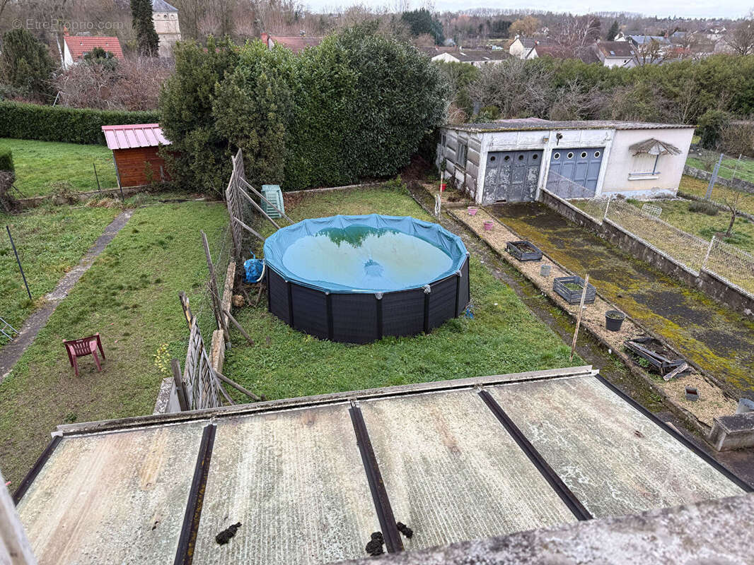 Maison à CHATEAUROUX