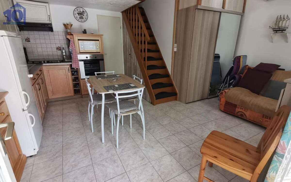 Maison à VALRAS-PLAGE