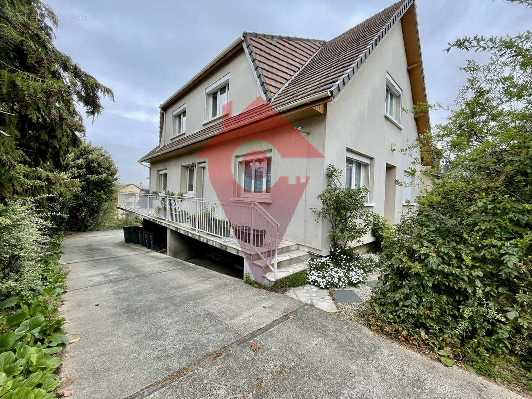 Maison à ANTONY