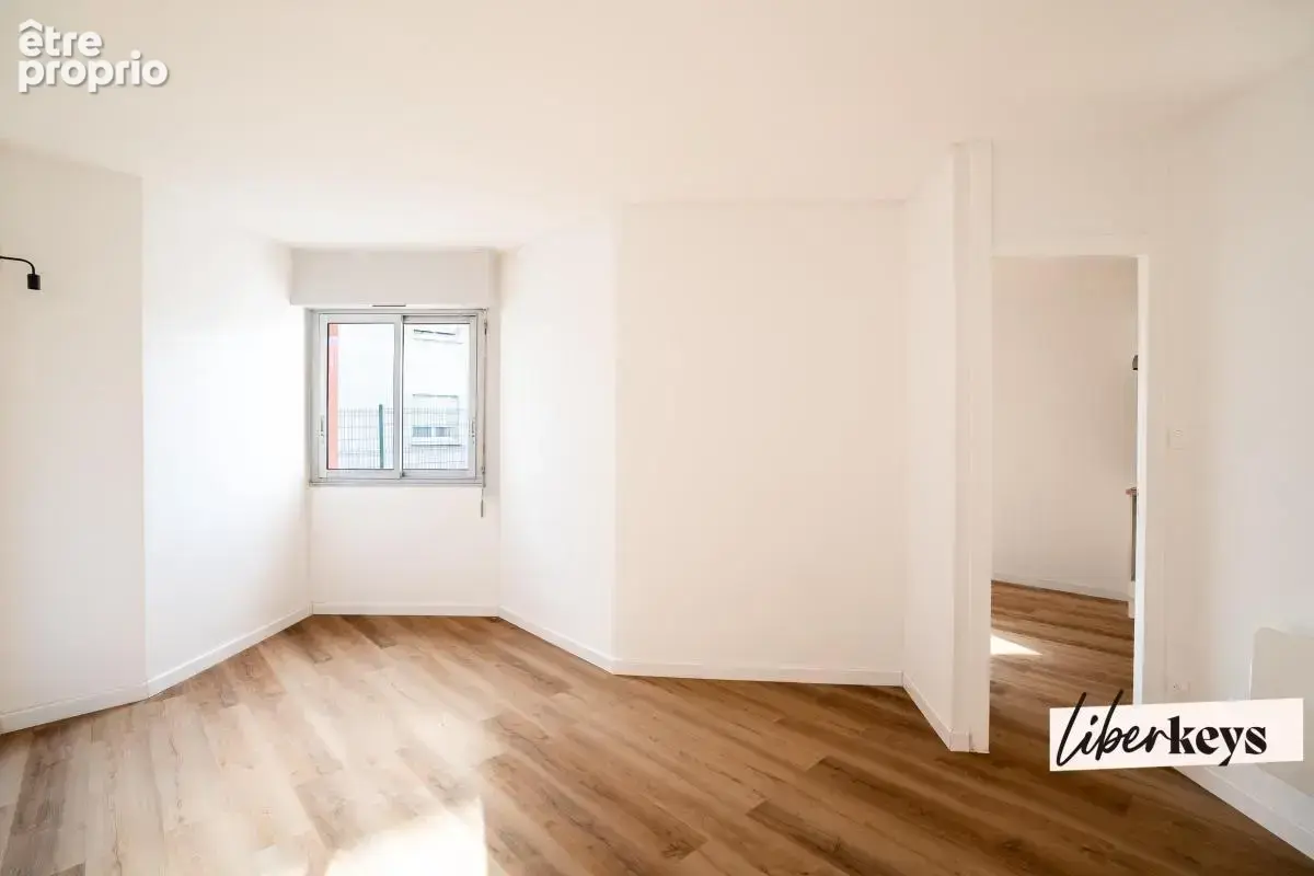 Appartement T2 I 37 m² I Parking I Secteur Universitaire  - photo 9