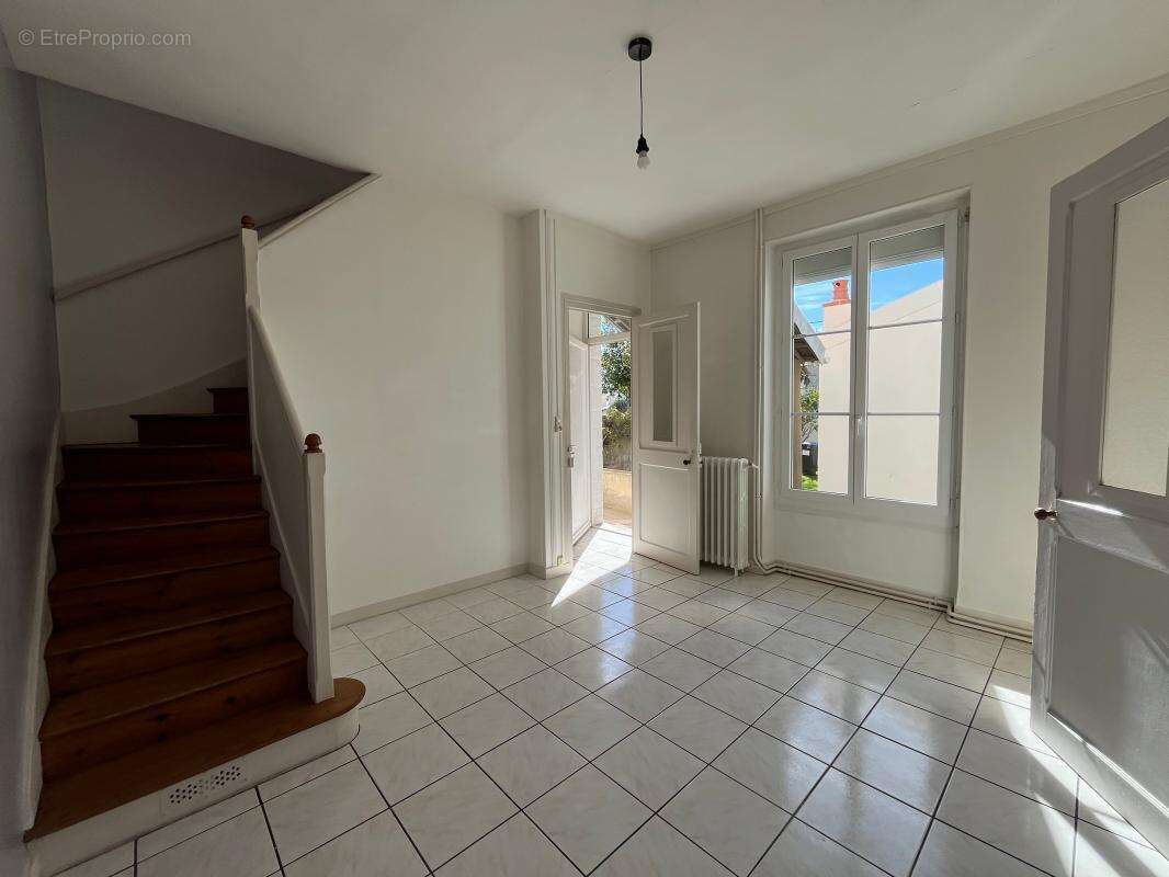 Maison à LA ROCHELLE