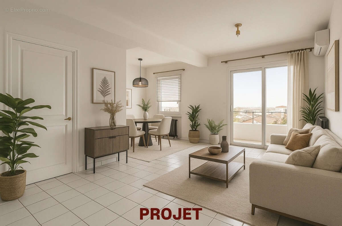 Appartement à PERPIGNAN