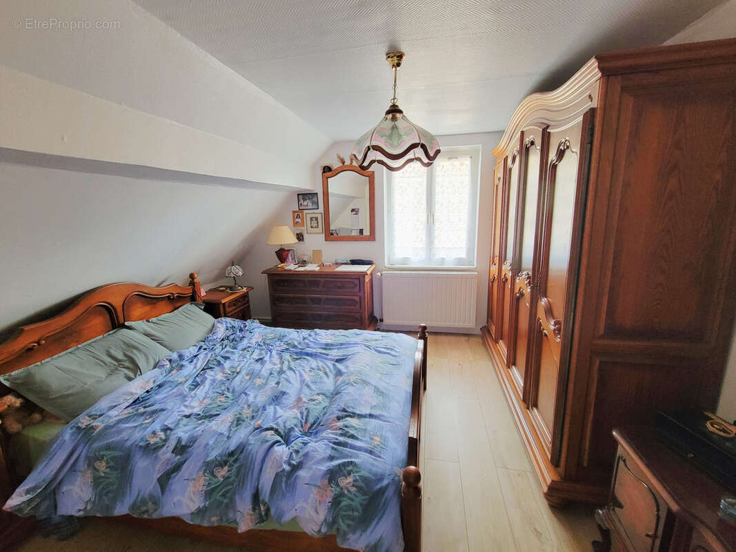 Maison à GEISPOLSHEIM