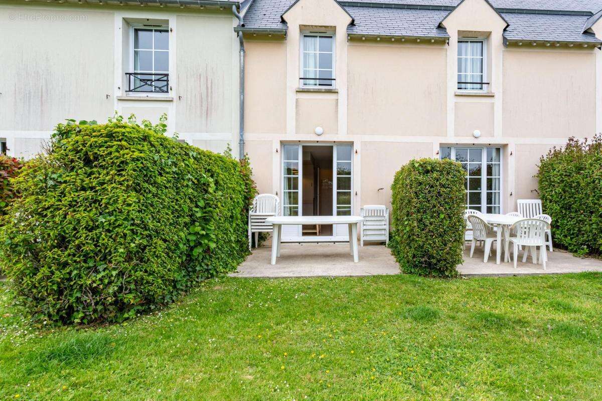 Vente Maison T3 en résidence de tourisme Pierre et Vacances à Port-en-Bessin-Huppain - photo 6