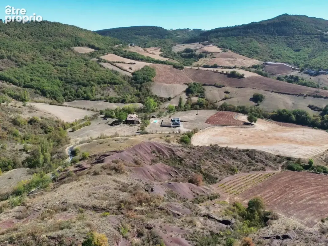 Domaine d’exception de 45 hectares avec demeure de caractère et centre culturel contemporain – Aveyron, Sud de la France - photo 19