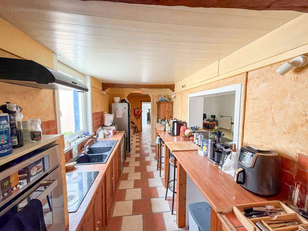 Maison à TOUFFLERS