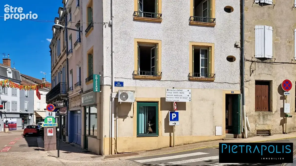 Appartement 80 m² à La Clayette  - photo 2
