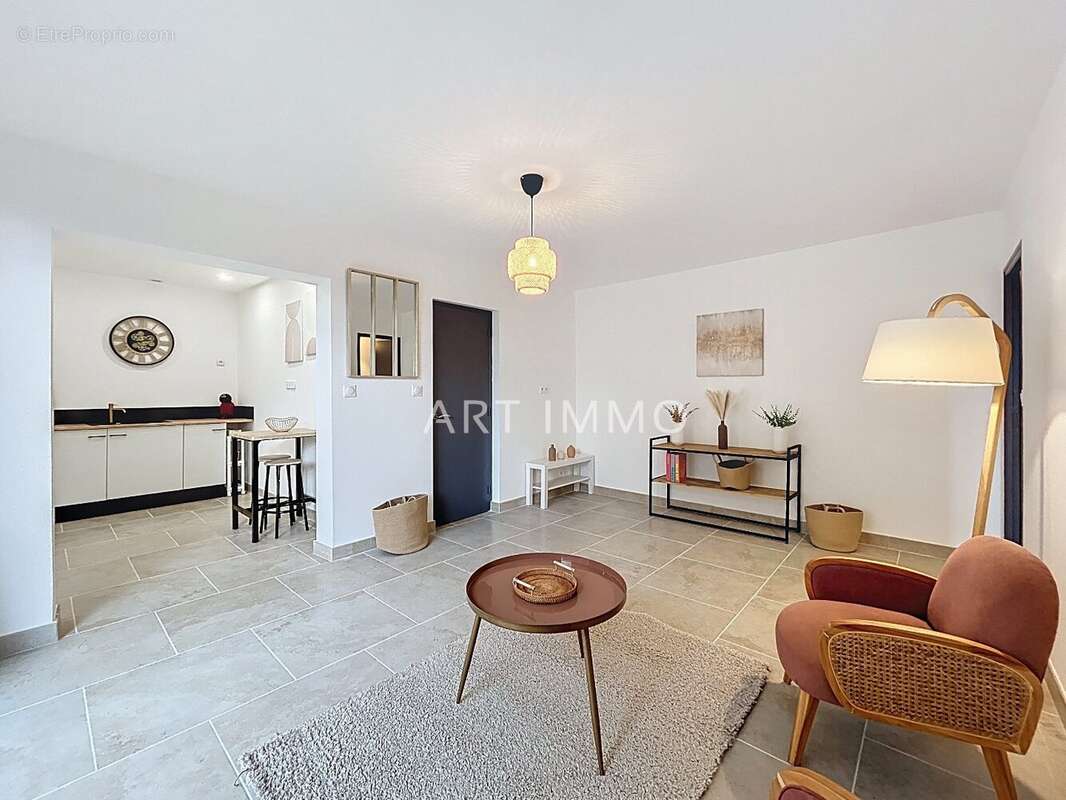 Appartement à GORDES