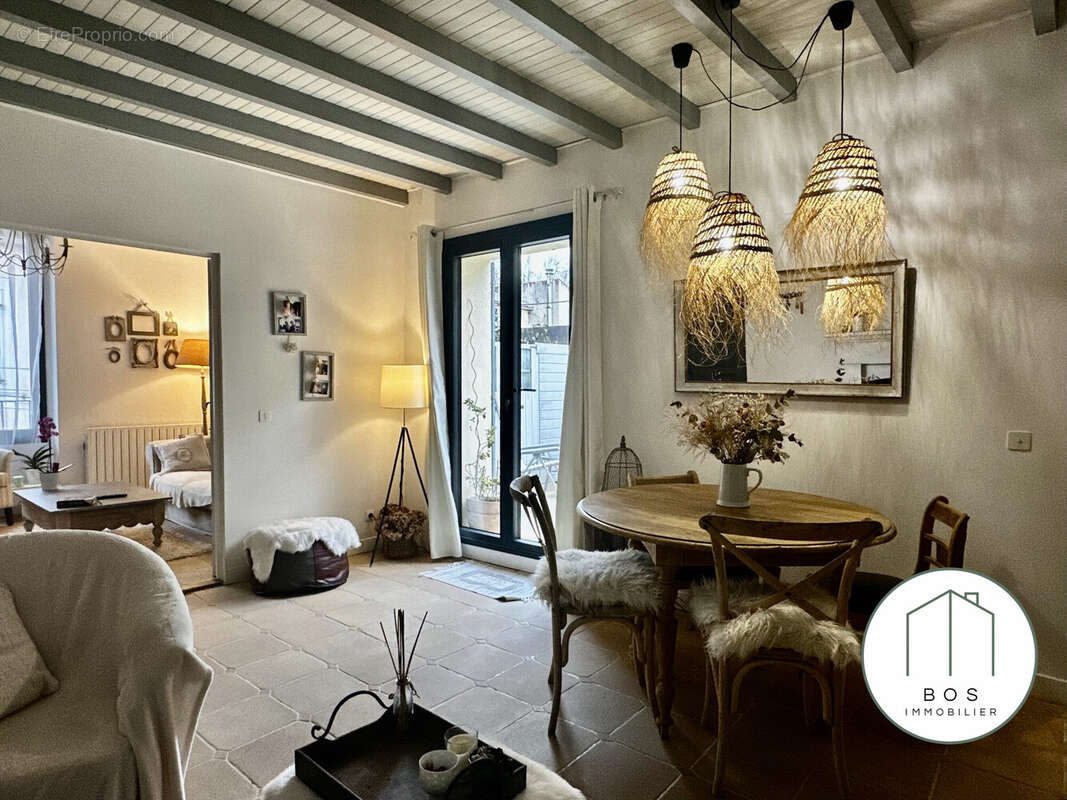 Maison à SALON-DE-PROVENCE