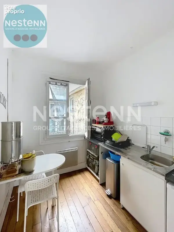 Appartement t2 de caractère - centre-ville de blois - photo 2